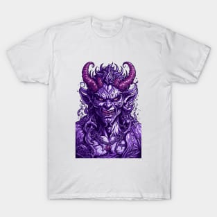 Malevolent Monarch: Embrace the Darkness T-Shirt